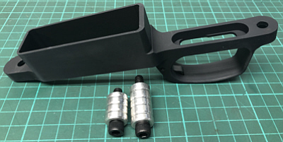 Tier One DBM- detachable bottom metals.